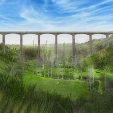 Viaduc de Saint-Georges-le-Gaultier