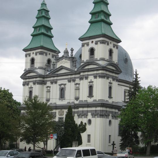 Arcieparchia di Ternopil'-Zboriv