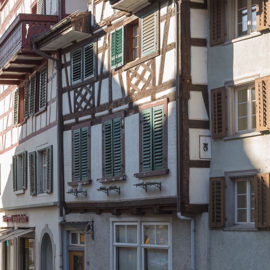 Neugasse 16, Bischofszell