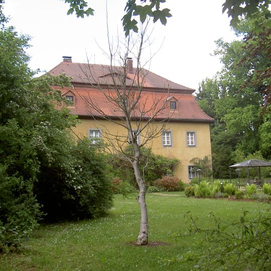 Ehemals Forsthaus
