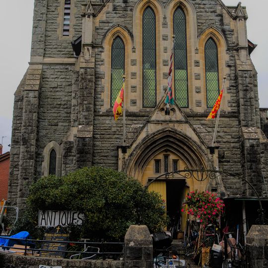 West Street Memorial English Baptist Church