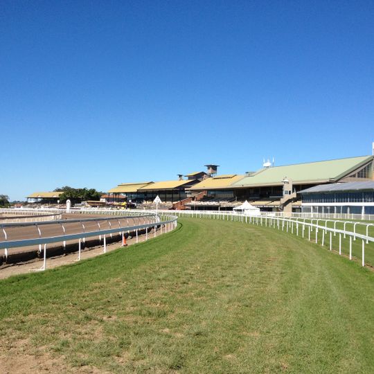 Eagle Farm Racecourse
