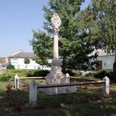 Mariae-Krönungs-Säule (Dreifaltigkeitssäule)