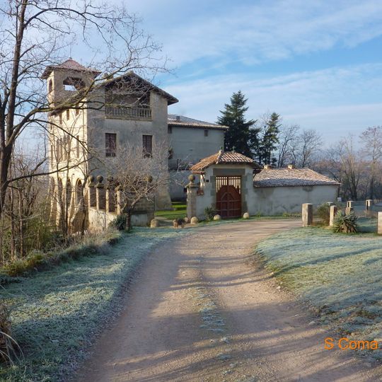 Castell de Vilagelans