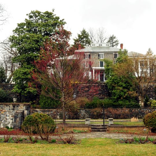 Marian Coffin Gardens at Gibraltar