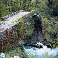 Makrevis Bridge