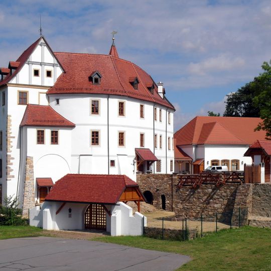 Schloss Weißenborn