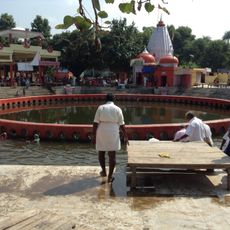 Shri Naimishnath Vishnu Temple