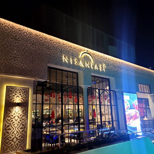 Cairo Festival City Mall