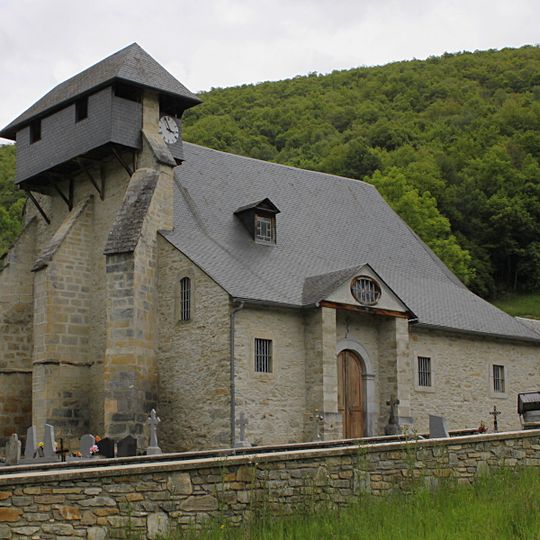 Église Saint-Pierre d'Asque