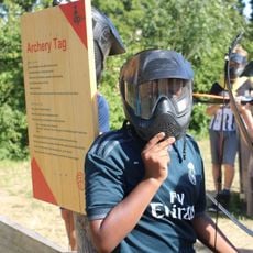 Kinderfeestje Amsterdam