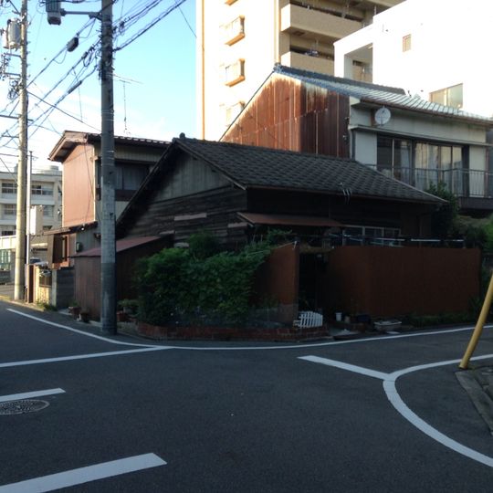 Hagino-tōri, Nagoya