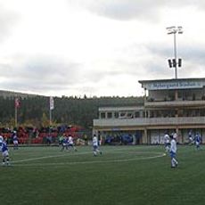 Nybergsund Stadion