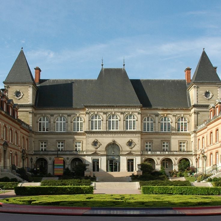 Cité Internationale Universitaire de Paris