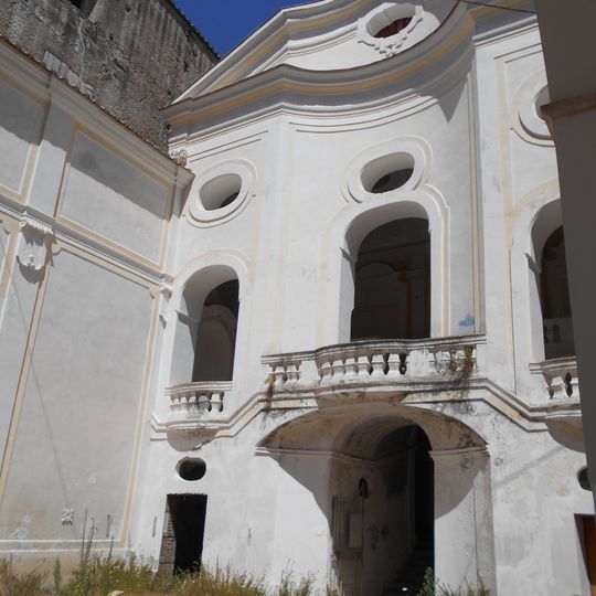 Palazzo Ruggi d'Aragona