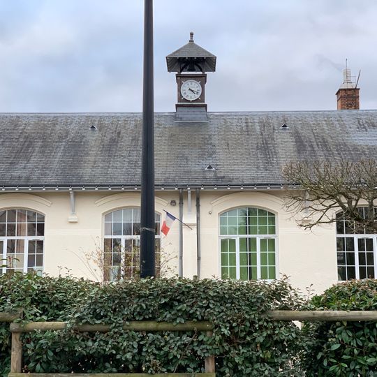 École primaire de Polangis