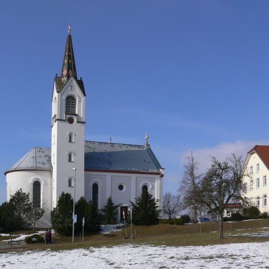 Katholische Pfarrkirche St. Nikolaus Schmalegg