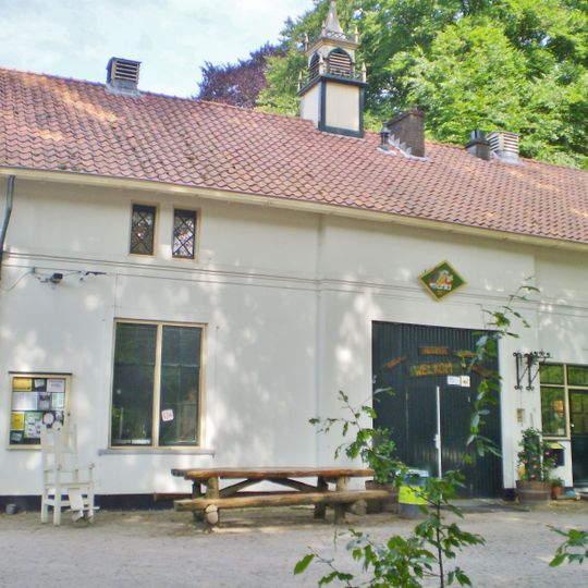 Koetshuis Buitenzorg