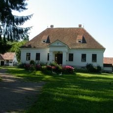 Damokos Gyula mansion in Cernatu de Sus, Covasna