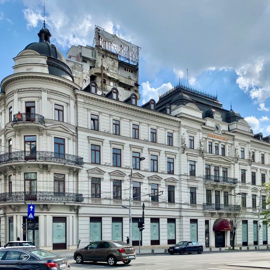 Grand Hôtel du Boulevard