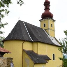 Preĝejo Sankta Jozefo (Bódvaszilas)