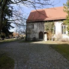 Ehemalige Kapelle St. Martin