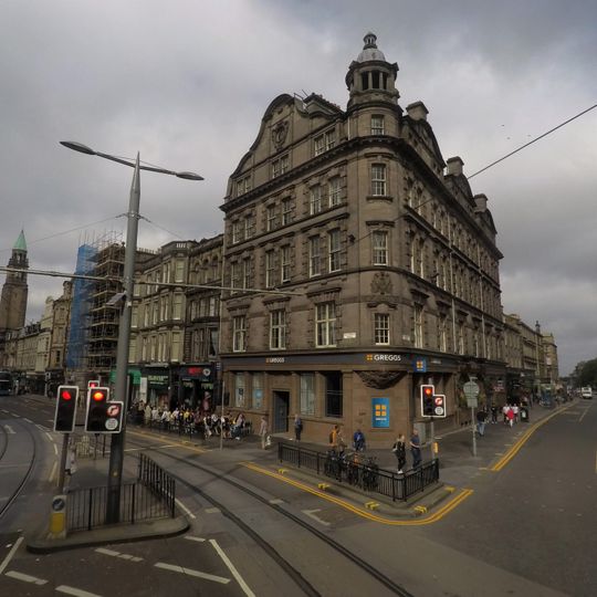 Edinburgh, 2, 4 Shandwick Place