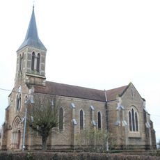 Église Saint-Martin d'Ozan