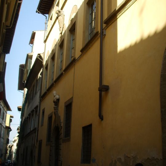 Palazzo Quaratesi