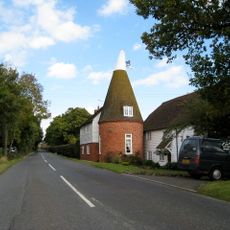 Oasthouse Adjoining Bakers Mead