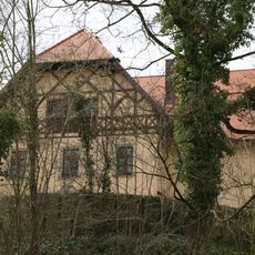 Ehemals Bayerisches Forstamt