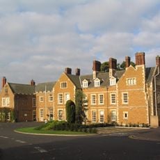Brooksby Hall