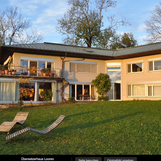 Übersetzerhaus Looren