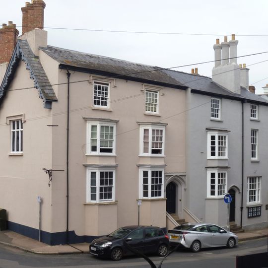 6 And 7, St Mary's Street