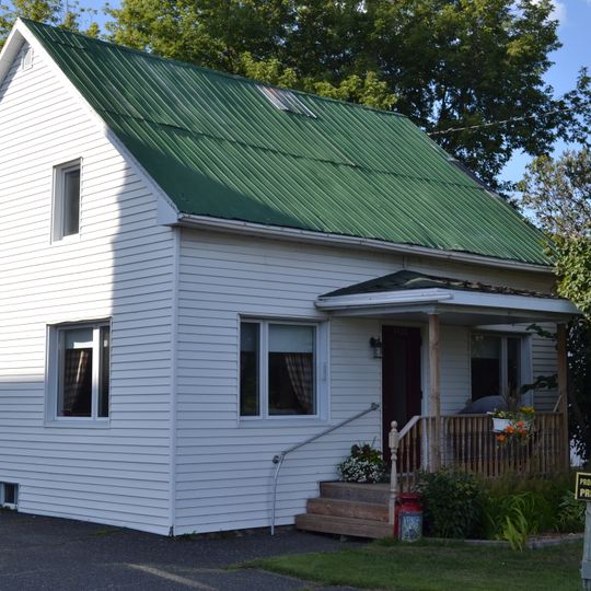 Maison du Sacristain