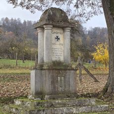 War memorial Häselrieth