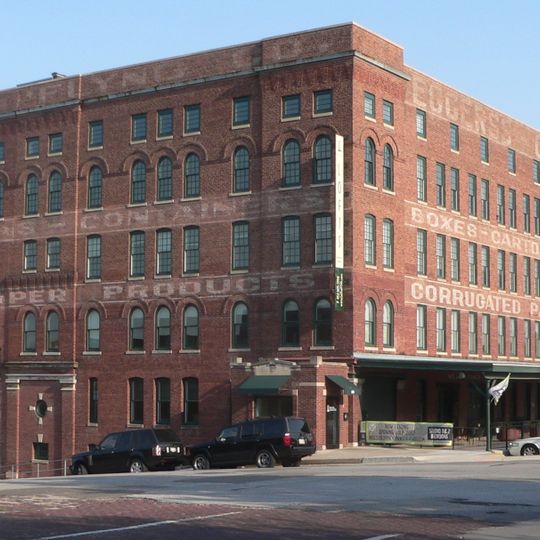 Edificio Eggerss–O'Flyng