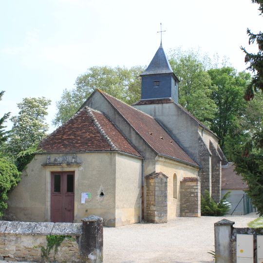 Église Saint-Barthélemy de Couternon