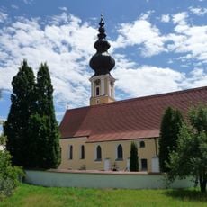 Pfarrkirche Heiliger Nikolaus