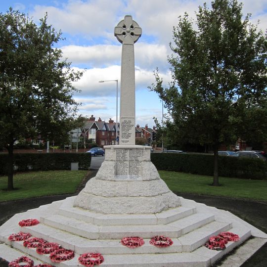 Lathom and Burscough War Memorial