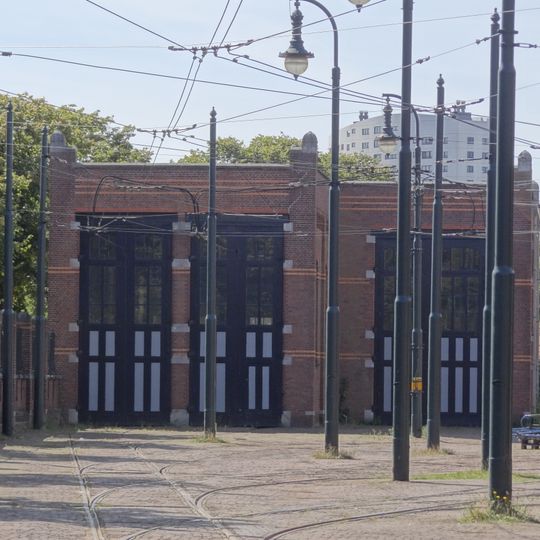Pekelremise en werkplaats
