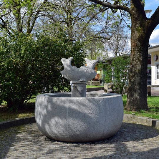 Fischbrunnen
