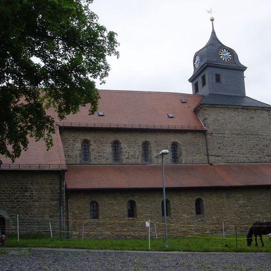 Klosterkirche Klostermansfeld