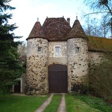 Château de Saint-Maurice-Thizouaille