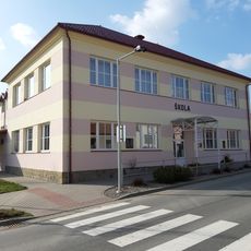 Škola v Pozlovicích