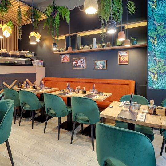 Côté Sushi