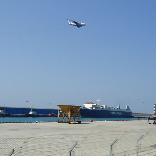 Imeretinsky Port
