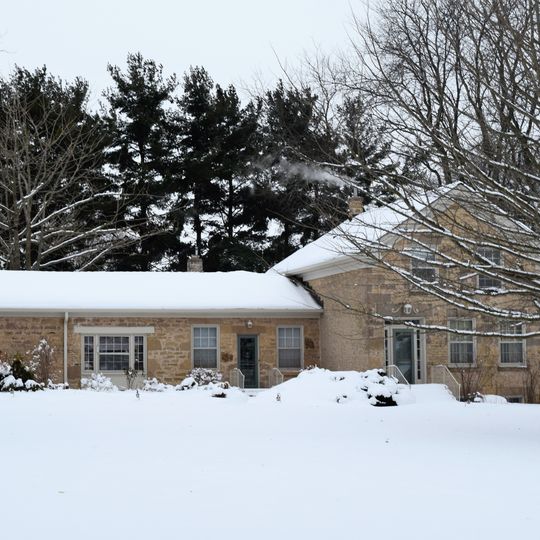 Alexander Smith House