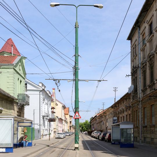 Urban ensemble VIII, Timișoara