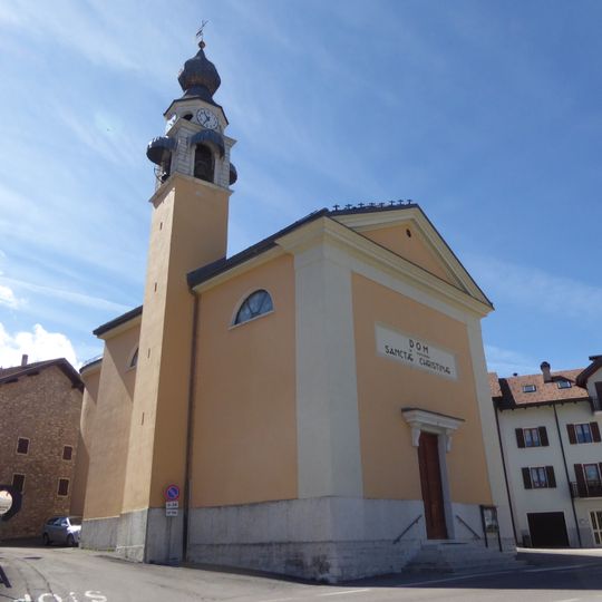 Chiesa di Santa Cristina